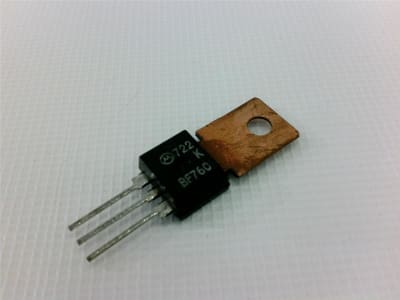 NXP SEMICONDUCTOR BF760
