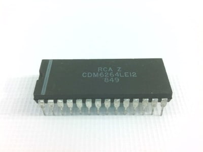 RCA CDM6264LE12