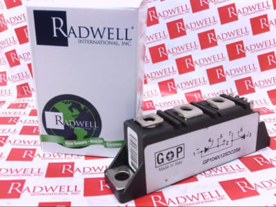 INTERNATIONAL RECTIFIER GP104X125DC056