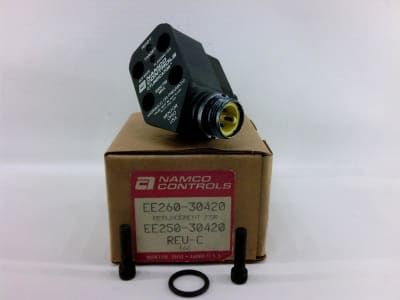 DANAHER CONTROLS EE260-30420