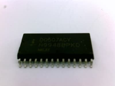 HARRIS CORPORATION DG507ACY