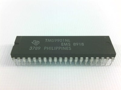 TEXAS INSTRUMENTS SEMI TMS9901NL40