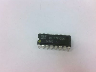 NEC D2197K-205