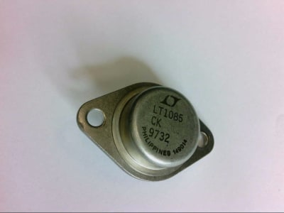 ANALOG DEVICES LT1085CK