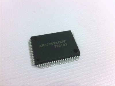 MITSUBISHI M37702S1BFP