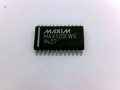 AVNET ELECTRONICS MAX120EWG