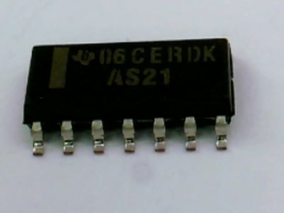 AMETEK SN74AS21D