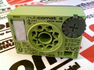 MULTICOMAT CT2-K20/S