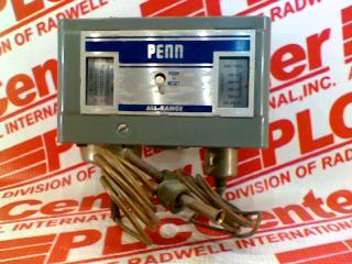 JOHNSON CONTROLS P72NA-1