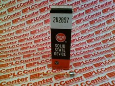 NXP SEMICONDUCTOR 2N2897
