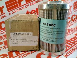 MAIN FILTER INC MF0060147