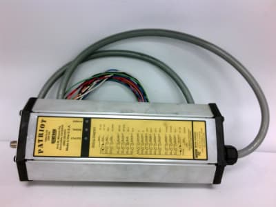 CATTRON 25R15A-120VAC