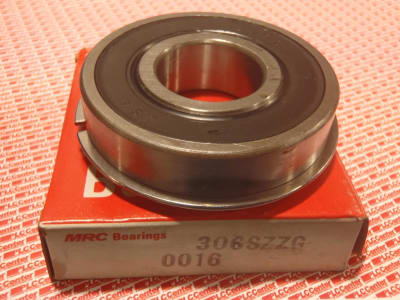 ORS BEARING 6306 2RS NR C3