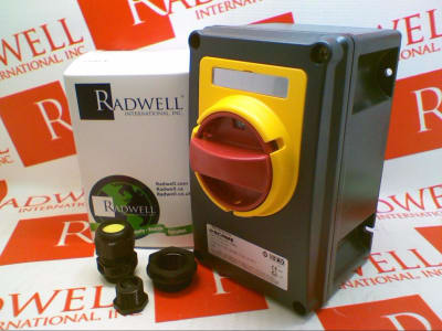 SCAME KG20-T203/NL-EXRC-KNBOX