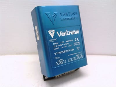 VENTURE LIGHTING INTERNATIONAL V150SSB255-SD