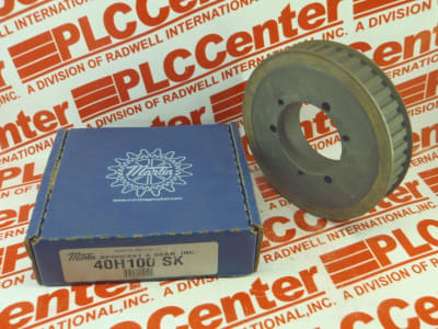 ALTRA INDUSTRIAL MOTION 40H100SK-2-3/8