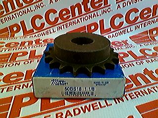 AMEC INDUSTRY 50BS181-1/8