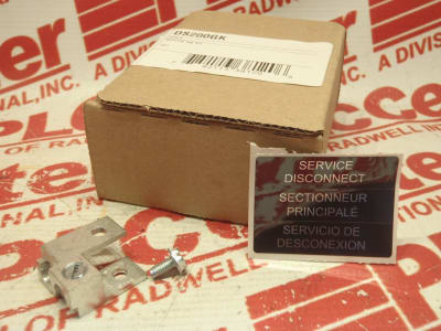 WESTINGHOUSE DS200GK