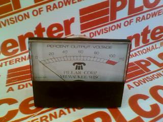 PILLAR CORPORATION PP8000017