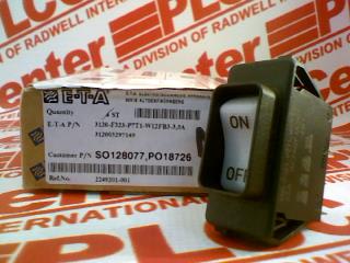 SAGER 3120-F323-P7T1-W