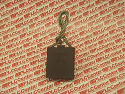 NATIONAL ELECTRICAL CARBON M72676