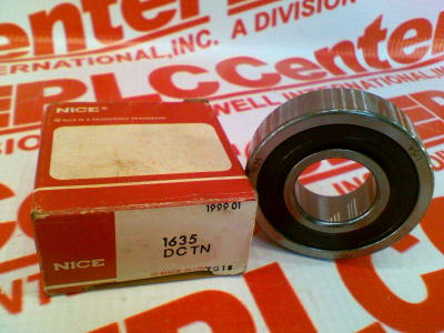 CONSOLIDATED BEARING 1635-2RS