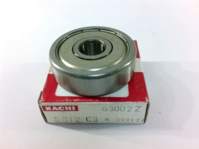 CONSOLIDATED BEARING 6300-ZZ