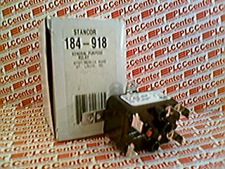 STANCOR 184-918