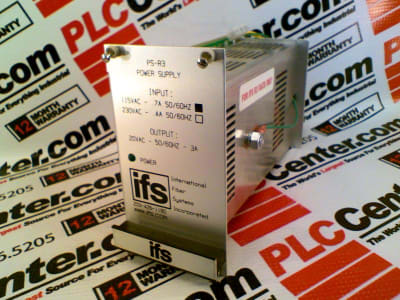 GENERAL ELECTRIC PS-R3