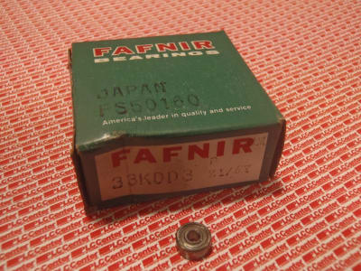 INGERSOLL RAND 38KDD3