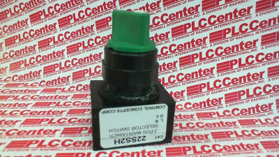 CONTROL CONCEPTS 22SS2H-XHGN