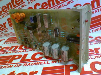 CONVERTEAM RAM1