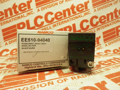 DANAHER CONTROLS EE510-94040