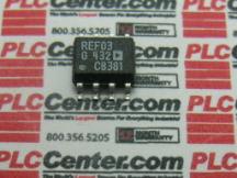 ANALOG DEVICES ICREF03GS