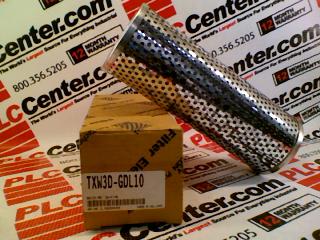 WESTERN FILTER ER141B3C10