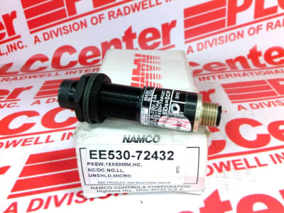 DANAHER CONTROLS EE530-72432