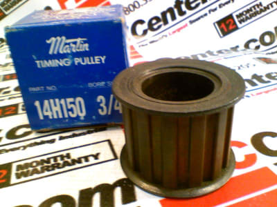 MAUREY 14H150MPB X 3/4