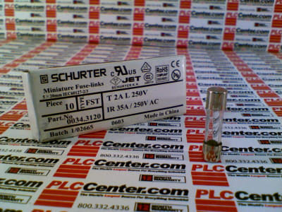 AVNET ELECTRONICS 0034.3120