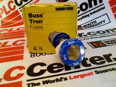 GENERAL ELECTRIC SL-15