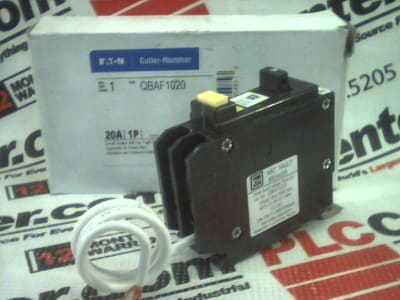WESTINGHOUSE QBAF1020