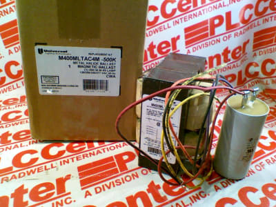 UNIVERSAL LIGHTING TECHNOLOGY M400MLTAC4M-400