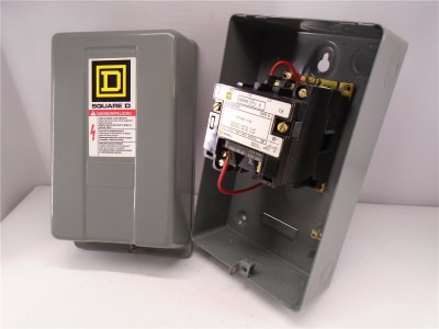 SCHNEIDER ELECTRIC 8502-SBG2S-VO2