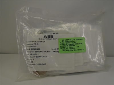 ASEA BROWN BOVERI 716656T24
