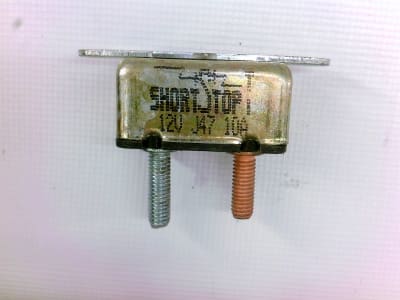 EATON CORPORATION 121A10B6M01