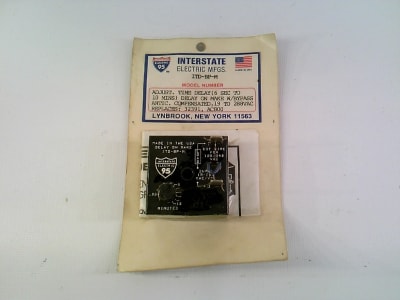 INTERSTATE ELECTRIC ITD-BP-M