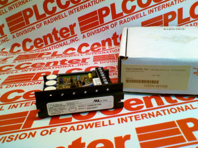 DART CONTROLS 125DV-W1506