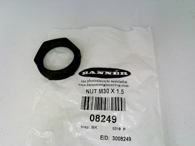 BANNER ENGINEERING 08249