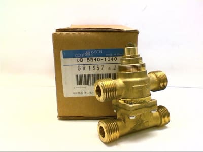 JOHNSON CONTROLS VB-5540-1040