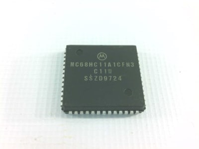 NXP SEMICONDUCTOR MC68HC11A1CFN3