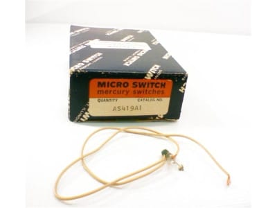 HONEYWELL AS419A1